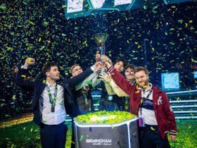 Karmine Corp has a huge bullseye on its back at RLCS World Championship