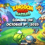 Kingdom Rush Battles Upcoming Launch Cover