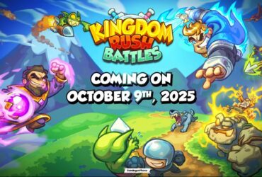 Kingdom Rush Battles Upcoming Launch Cover