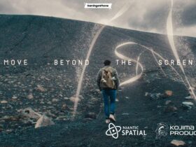 Kojima Productions and Niantic Spatial