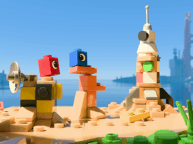 Lego Voyagers review - sticking together even when miles apart