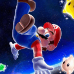 Looking back at Super Mario Galaxy, the Nintendo game that landed from another star