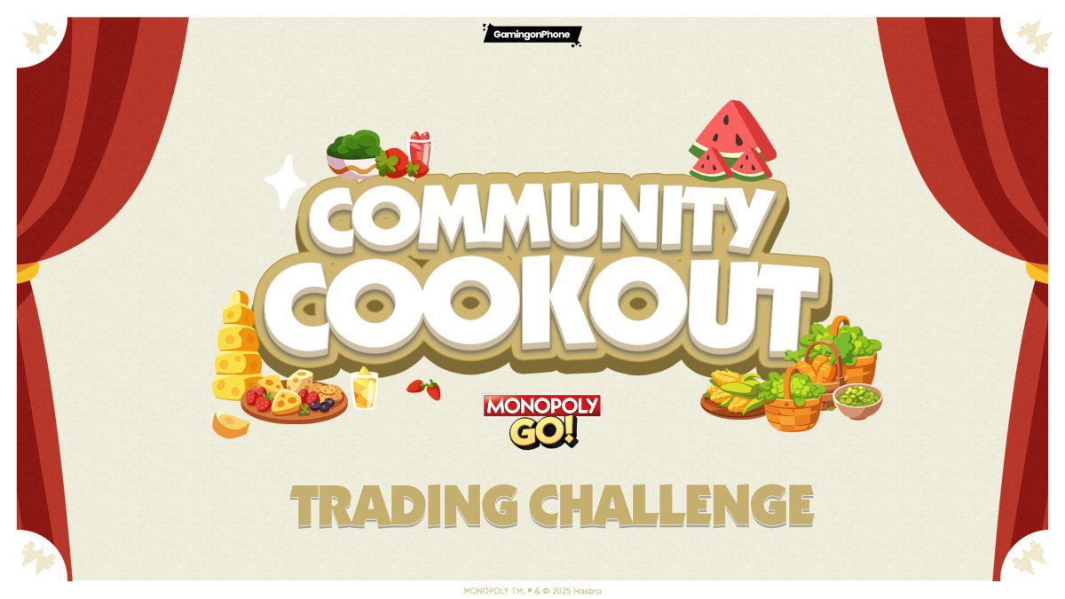 MONOPOLY GO! Community Cookout