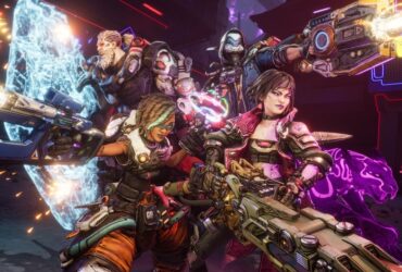 Modded Borderlands 4 guns are being sold on Ebay, but the sellers aren't making much money