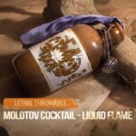 #Molotov's new epic news from Black ...