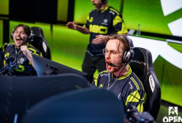 NAVI Crash Out of BLAST Open London After Upset Loss to M80