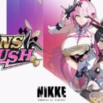 Goddess of Victory NIKKE Coins in Rush