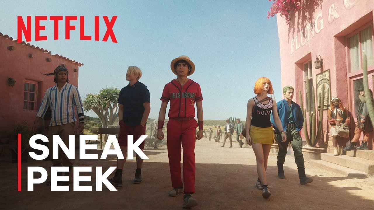 ONE PIECE: Season 2 | Sneak Peek | Netflix - YouTube