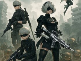 #News cooperate with the Nier Games of Two Sky ...
