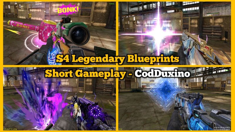 #News_Terance of a short gameplay from Legendaries ...