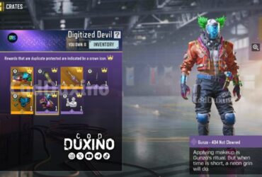 #News_witzen "Digitized Devil" ...