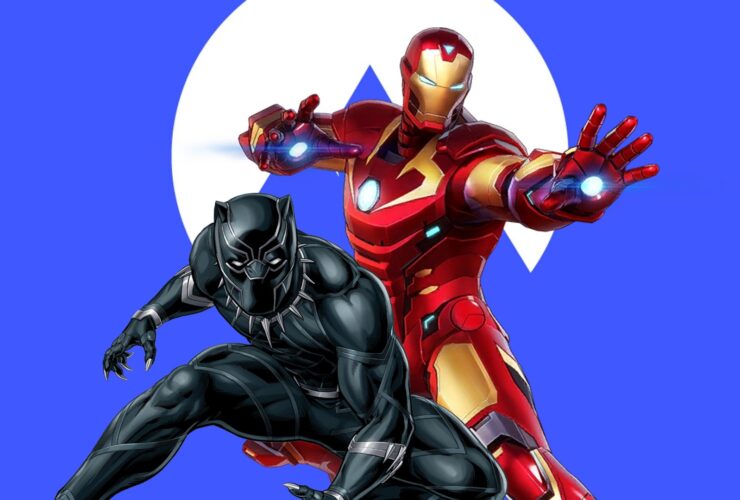 NordVPN and Marvel get together for Avengers motion comic