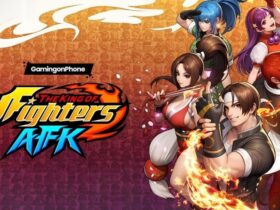 The King of Fighters KOF, Netmarble KOF