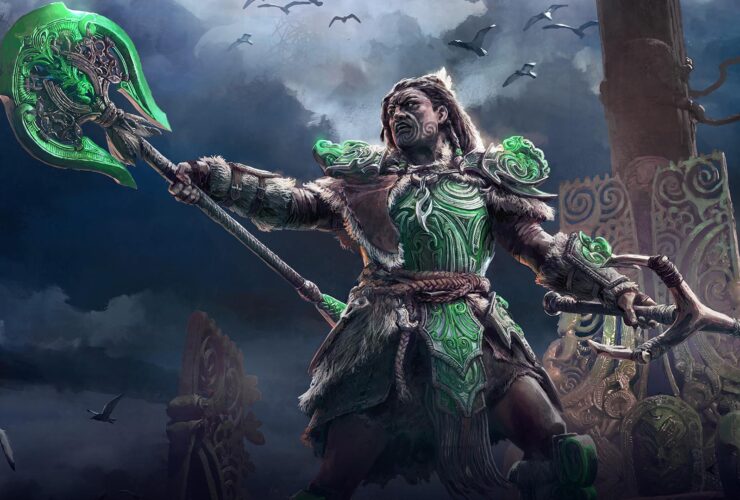 Path of Exile 2 The Third Edict Hero Image