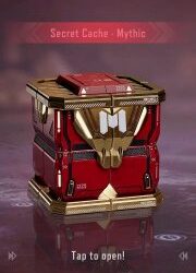 #Post your mission post to box ...