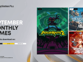 (For Southeast Asia) PlayStation Plus Monthly Games for August: Psychonauts 2, Dragon Marked For Death , Viewfinder