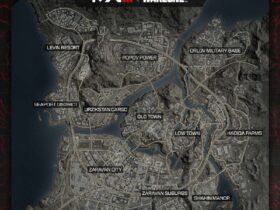 #Varzon's map news until the next year (1) ...