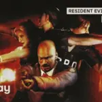 Resident Evil Outbreak: Episode 4 - Facing The Second Scenario's Icy Infected | Super Replay