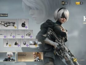 #Rollers of cooperation with Nier added to the game ...