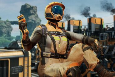 Satisfactory is at its lowest price since its full launch, so grab it quick