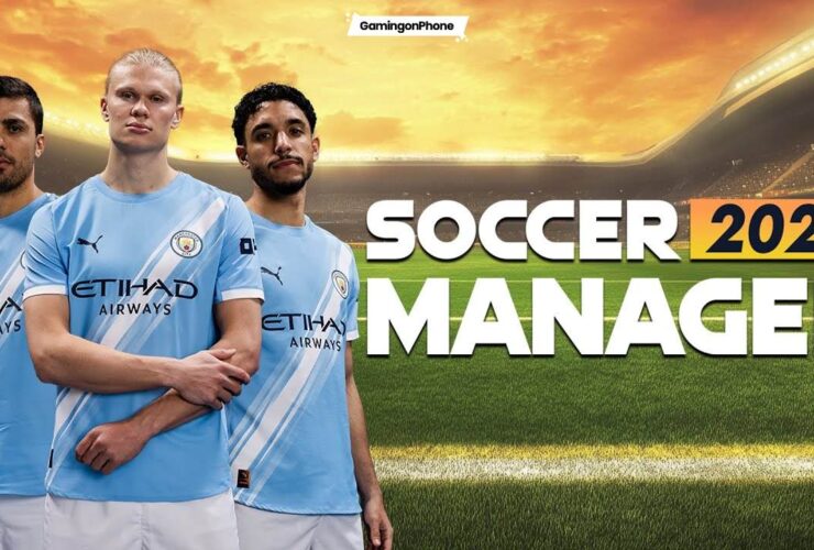 Soccer Manager 2026 launch cover