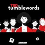 TED Tumblewords Launch Cover
