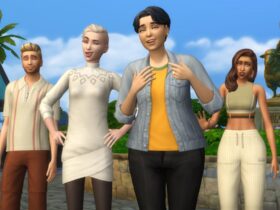 The Sims 4's latest update adds playground venues to the base game ahead of October's kid-friendly expansion pack
