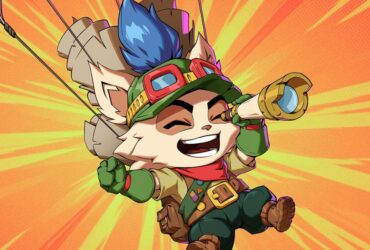 Top Terror Teemo has been revealed for 2XKO, and he looks like the most disgusting zoner I've seen in years