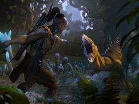 Turok: Origins Is A Great Reminder That Shooting Dinosaurs With Cool Guns Rules