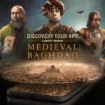 Medieval Baghdad Launch Cover