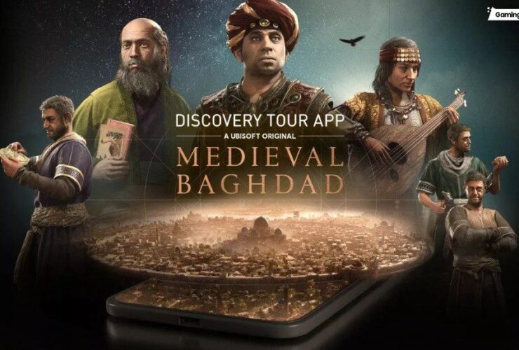 Medieval Baghdad Launch Cover