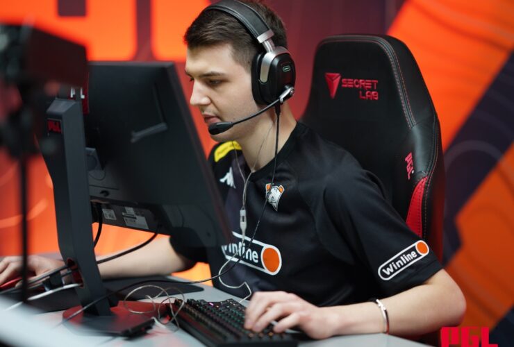 Virtus Pro Risk Missing CS2 StarLadder Major After ESL Pro League Travel Issues