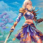 Want a French-made RPG that takes inspiration from Japanese RPGs and was actually made by a team of 30? Edge of Memories should scratch that itch