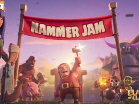 Clash of Clans Hammer Jam