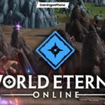 World Eternal Online cover