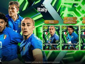 eFootball 2026 Epic Italy