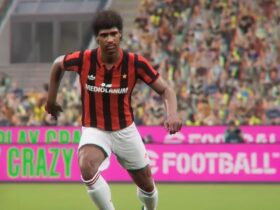 eFootball 2026 Frank Rijkaard gameplay