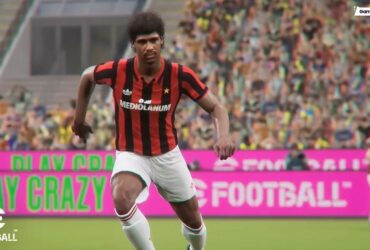 eFootball 2026 Frank Rijkaard gameplay