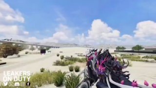 Mythic VMP Effects and Max Mode ...