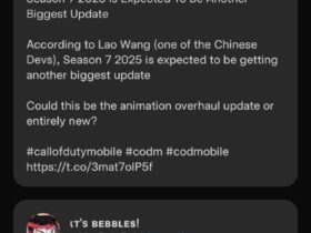 #Seventh News 2025 is going to be a big update ...