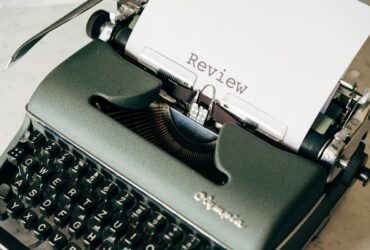 Type Writer with review written