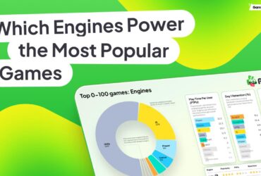Playhop report game engines for popular games