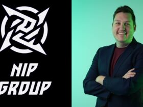 Former Falcons Boss Grant Rousseau Joins NIP Group as Esports COO
