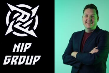 Former Falcons Boss Grant Rousseau Joins NIP Group as Esports COO