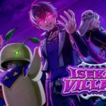 RPG Isekai Villain iOS Launch Cover