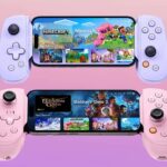 New Backbone Colorways Give The Smartphone Controllers A Cozy Makeover