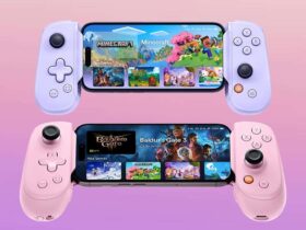 New Backbone Colorways Give The Smartphone Controllers A Cozy Makeover