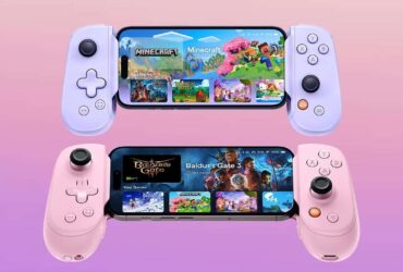 New Backbone Colorways Give The Smartphone Controllers A Cozy Makeover