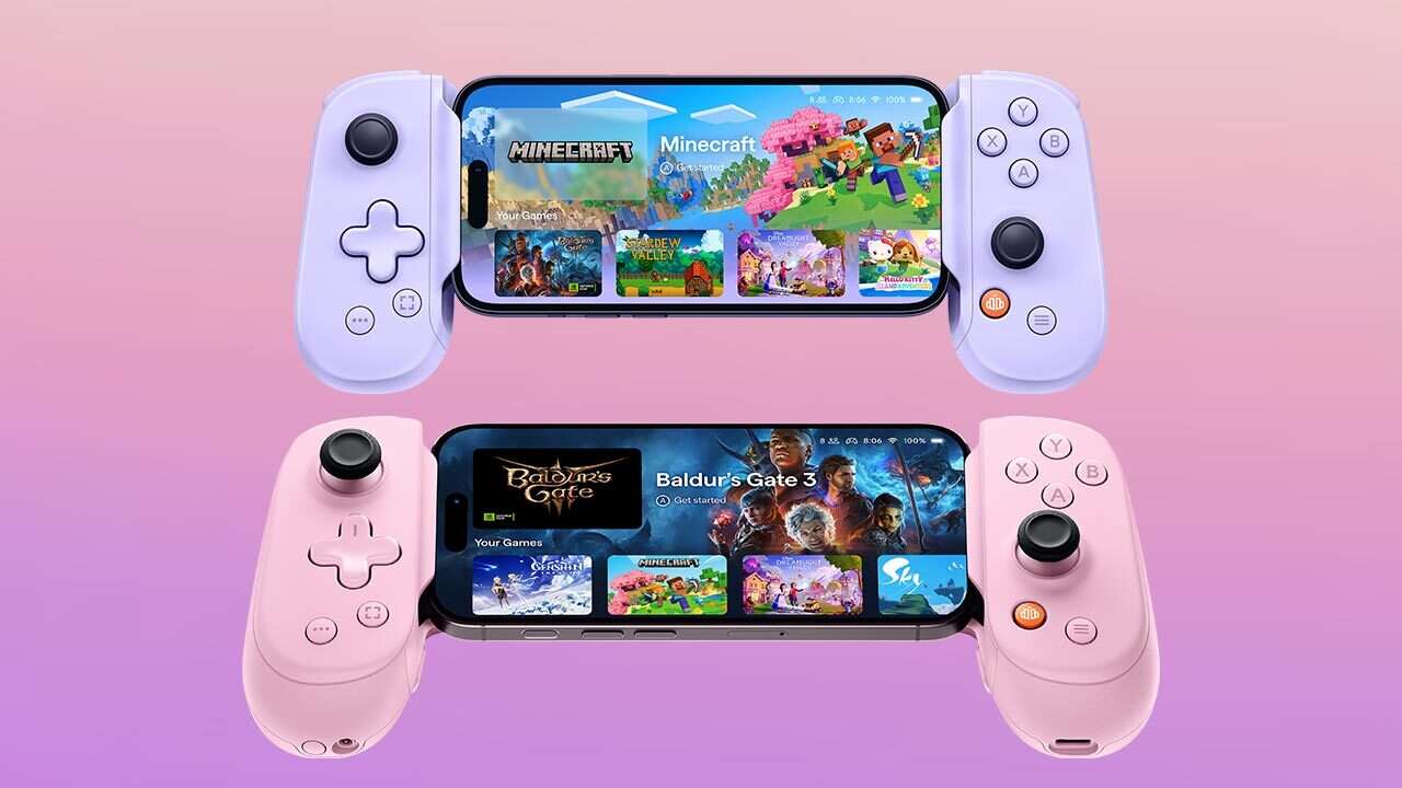 New Backbone Colorways Give The Smartphone Controllers A Cozy Makeover