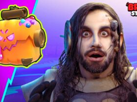 Brawl Stars Trick or Treat Event Guide Cover